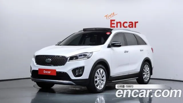 Kia All New Sorento Diesel 2.0 4WD Noblesse