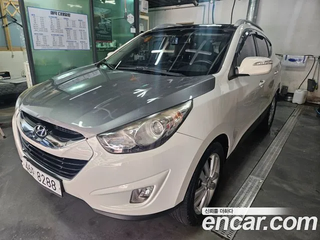 Hyundai Tucson ix Diesel 2WD LX20