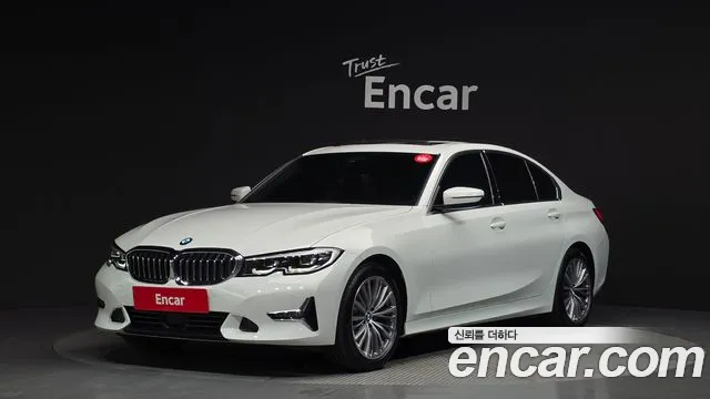 BMW 3 (G20) 320d