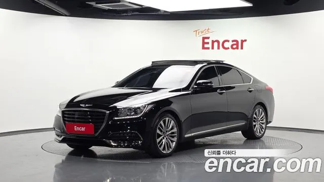 Genesis G80 3.3 GDI AWD Premium