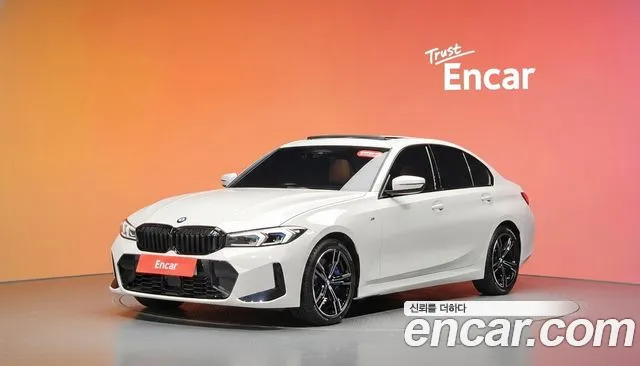 BMW 3 (G20) 320i M