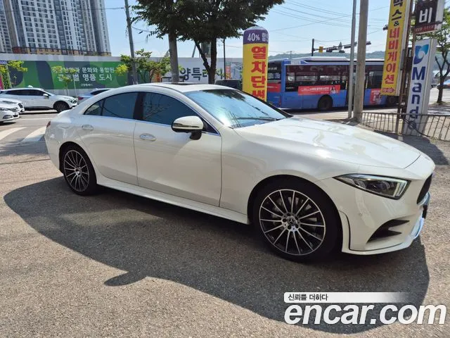Mercedes-Benz CLS- C257 CLS450 4MATIC AMG Line