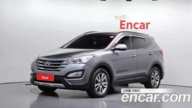 Hyundai Santa Fe DM Diesel(e-VGT) 2.0 2WD Premium
