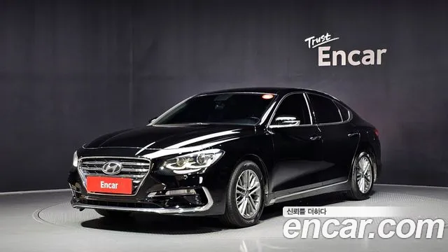 Hyundai Grandeur IG 3.0 LPi