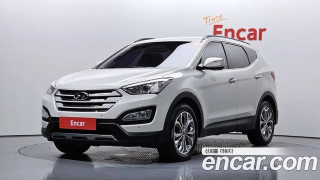 Hyundai Santa Fe DM Diesel(e-VGT) 2.0 2WD Premium