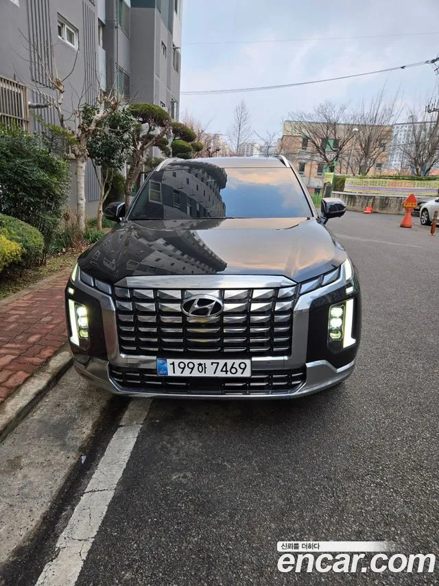 Hyundai The New Palisade Gasoline 3.8 4WD