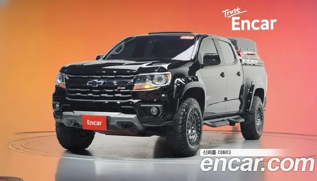 Chevrolet(GM) 3.6 Z71-X 4WD