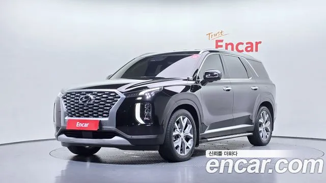 Hyundai Palisade Gasoline 3.8 2WD Prestige