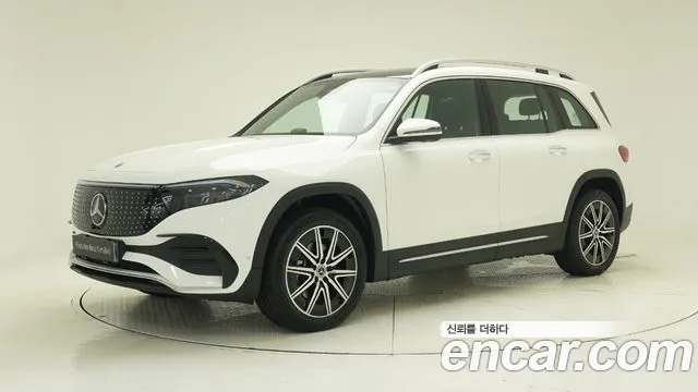 Mercedes-Benz EQB X243 EQB300 4MATIC AMG