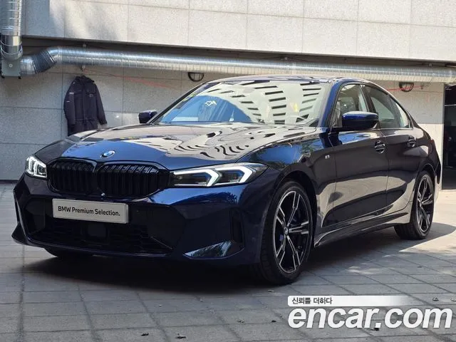 BMW 3 (G20) 320i M