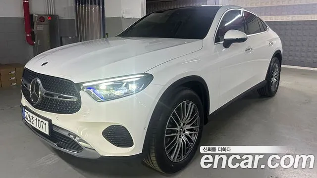 Mercedes-Benz GLC- X254 GLC300 4MATIC