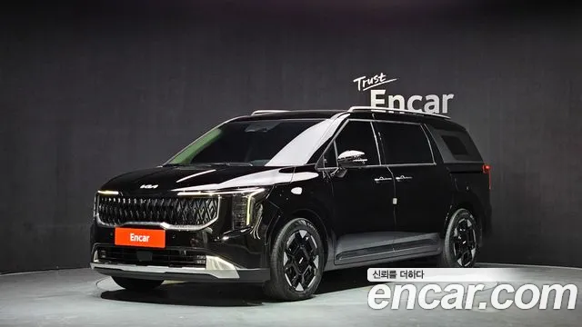 Kia The New Carnival 4 9 Signature