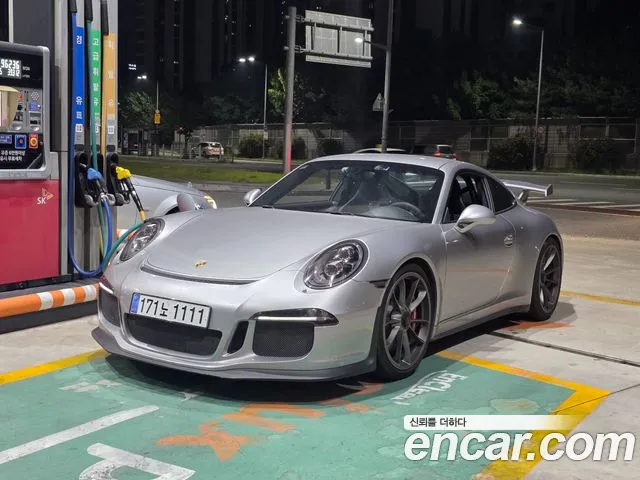 Porsche 911 GT3 991