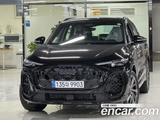 Audi Q5 (80A) 40 TDI S Line