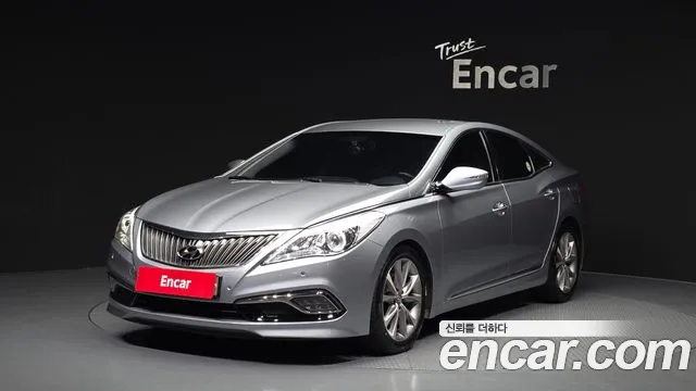 Hyundai Grandeur HG HG240