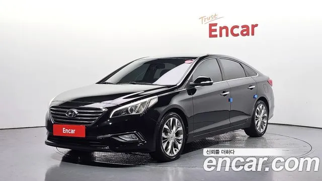Hyundai LF Sonata 2.0