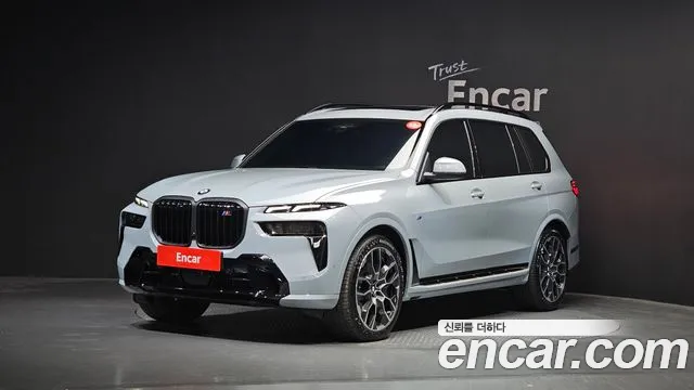 BMW X7 (G07) xDrive 40i M 6
