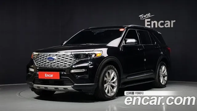 Ford Explorer 6 3.0 4WD