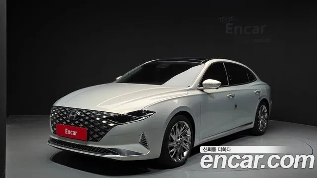Hyundai The New Grandeur IG 3.3