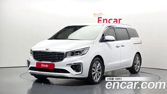 Kia The New Carnival 9 Prestige