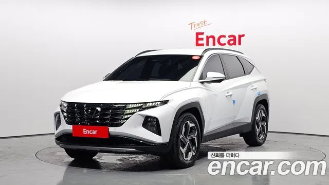 Hyundai Tucson (NX4) Gasoline 1.6 Turbo 2WD Inspiration