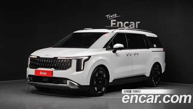 Kia The New Carnival 4 7 Signature