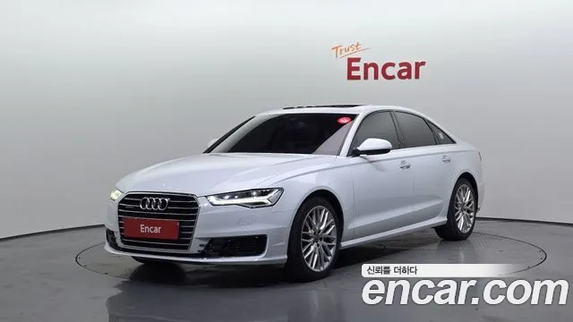 Audi A6 40 TDI Premium C7