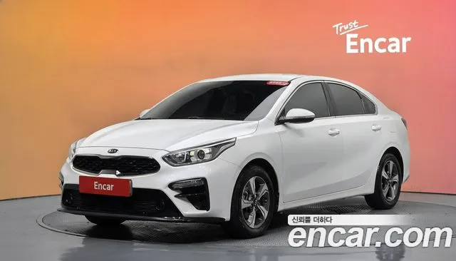 Kia All New K3 Prestige