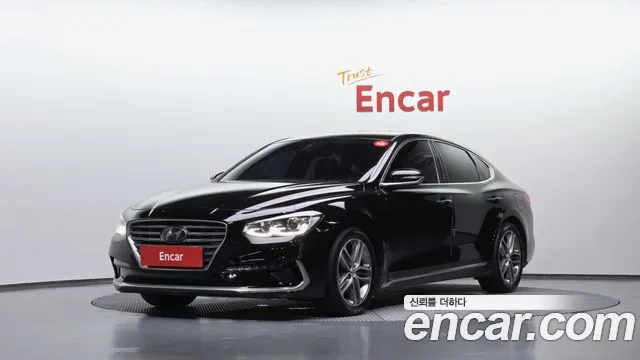 Hyundai Grandeur IG 2.4 Premium