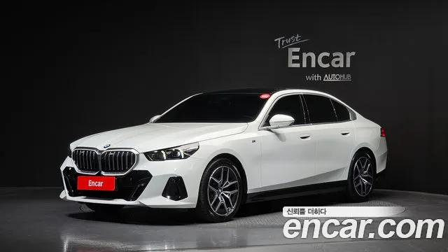 BMW 5 (G60) 523d M