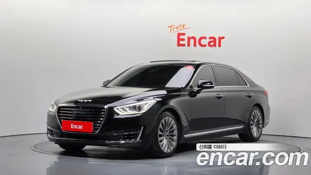 Genesis EQ900 3.8 GDI AWD Prestige