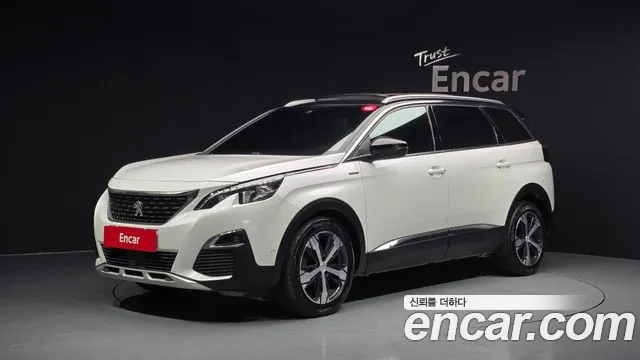 Peugeot 5008 2 1.6 BlueHDi GT Line