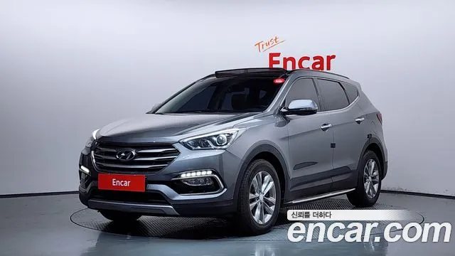 Hyundai Santa Fe Diesel 2.0 2WD Premium