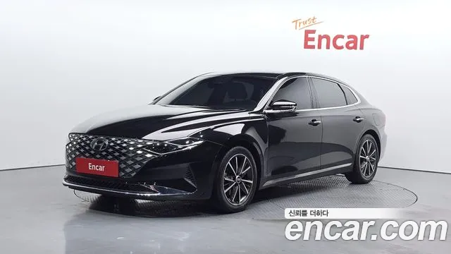 Hyundai The New Grandeur IG 2.5