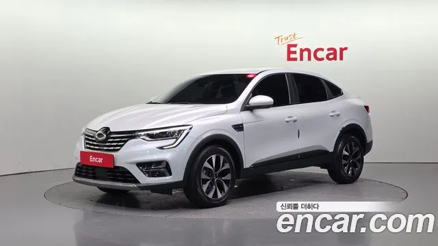 Renault Korea XM3 1.6 GTe RE