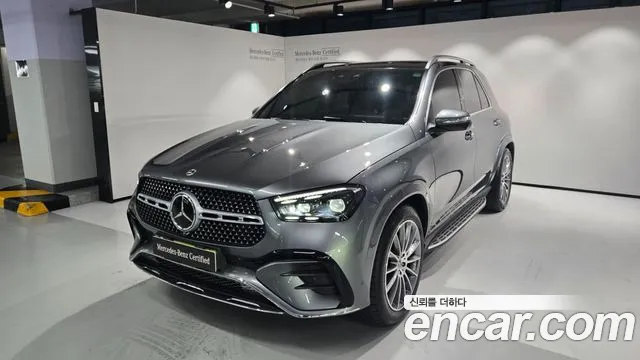 Mercedes-Benz GLE- W167 GLE450 4MATIC