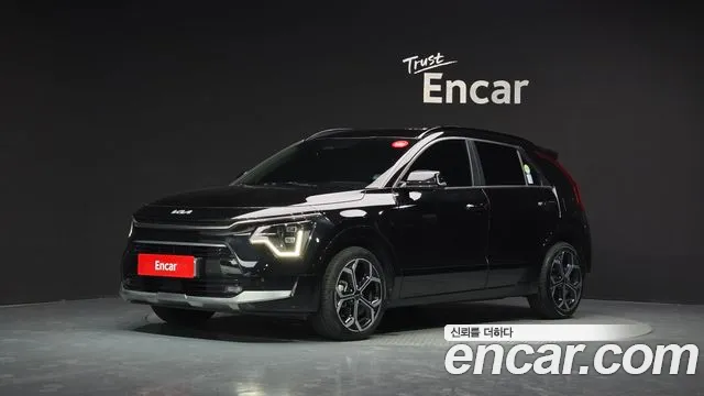 Kia All New Niro Signature
