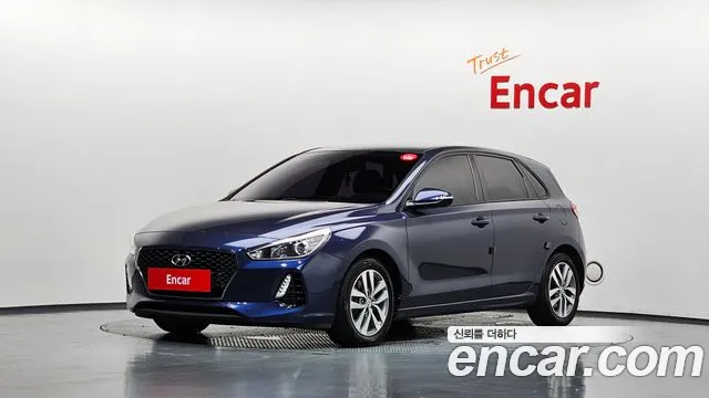Hyundai i30 (PD) Diesel 1.6