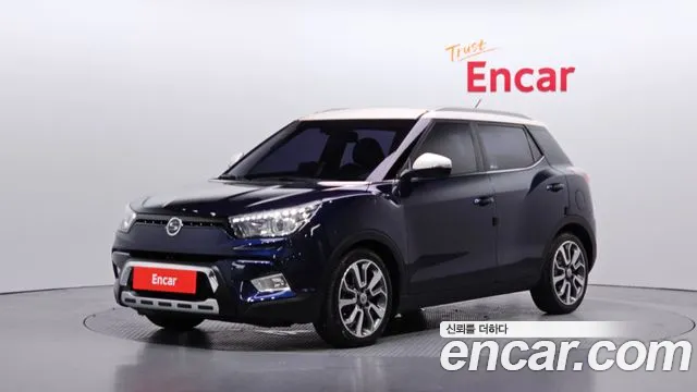 KG Mobility(SsangYong) Tivoli LX 2WD
