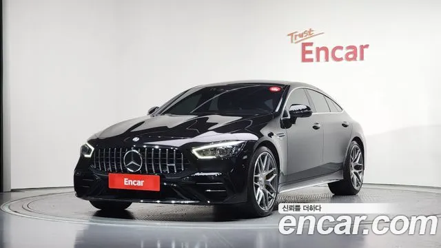 Mercedes-Benz AMG GT 4 43 4MATIC+