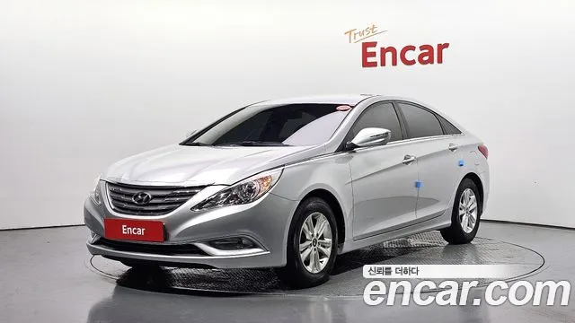 Hyundai YF Sonata LPI