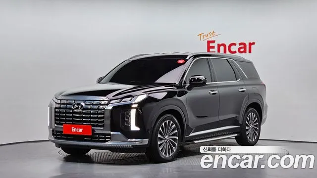 Hyundai The New Palisade Gasoline 3.8 4WD