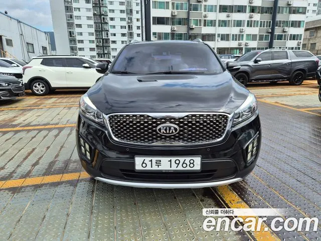Kia All New Sorento Diesel 2.0 2WD Noblesse