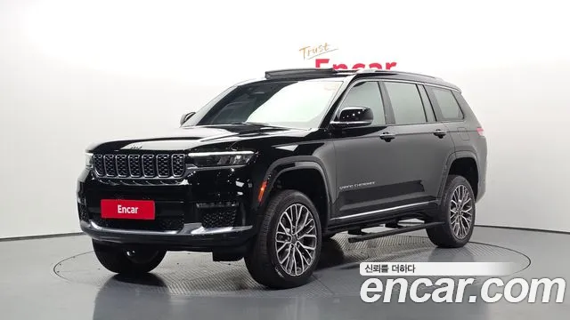 Jeep Cherokee(WL) L 3.6