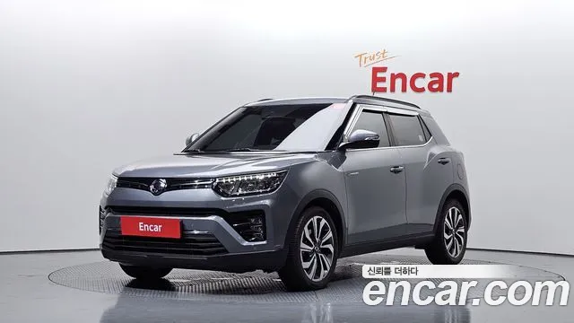 KG Mobility(SsangYong) Tivoli Gasoline 1.5 4WD Limited