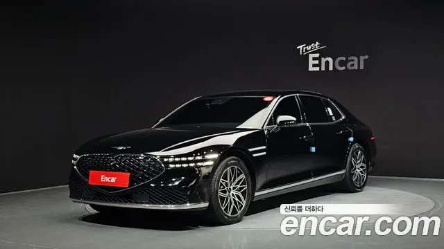 Genesis G90 (RS4) Gasoline 3.5 Turbo AWD