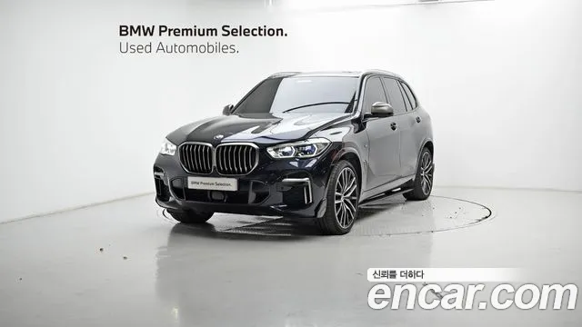 BMW X5 (G05) M50i