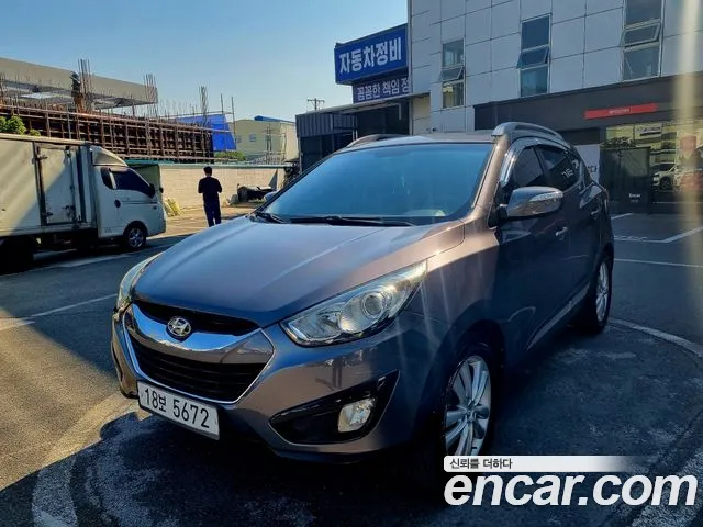Hyundai Tucson ix Diesel 2WD LX20