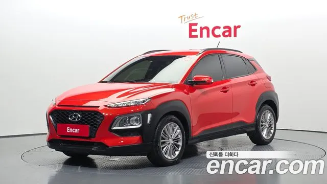 Hyundai Kona Diesel 1.6 2WD