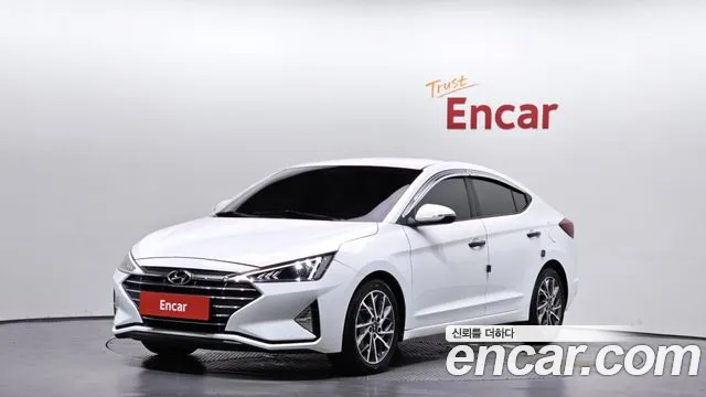 Hyundai The New Avante AD 1.6